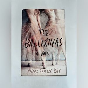 The Ballerinas Hardback Book